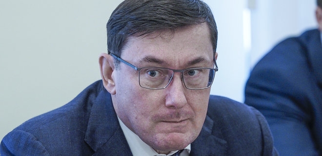 Луценко заявил, что у него нет доказательств вины Кучмы в убийстве Гонгадзе