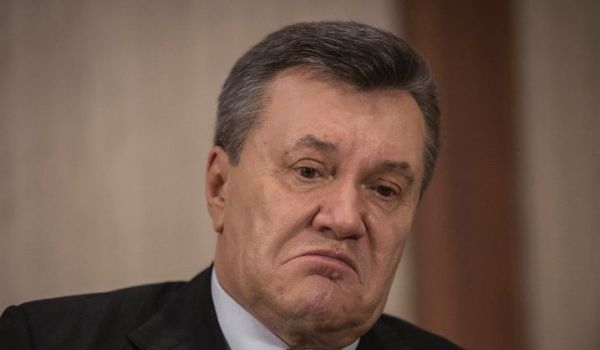 Януковича приговорили к 13 годам лишения свободы