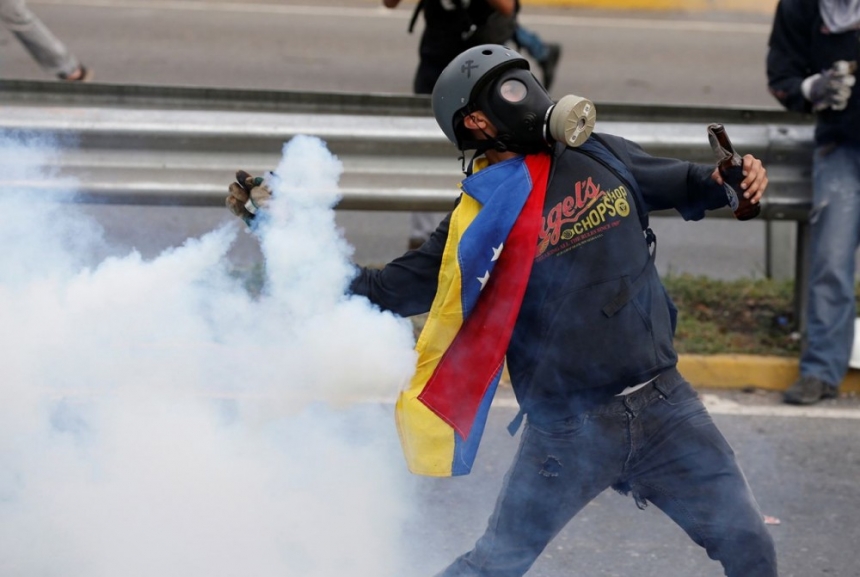 Российских наемников перебросили в Венесуэлу для охраны президента Мадуро