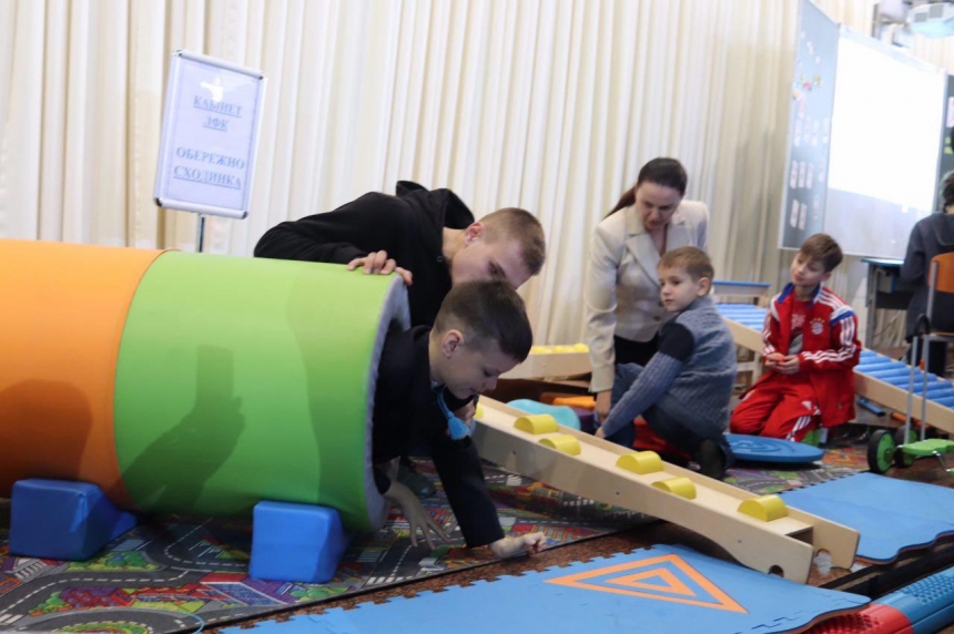 Николаевщина имеет примеры «успешной истории» детей, - заместитель Савченко о развитии инклюзивного обучения
