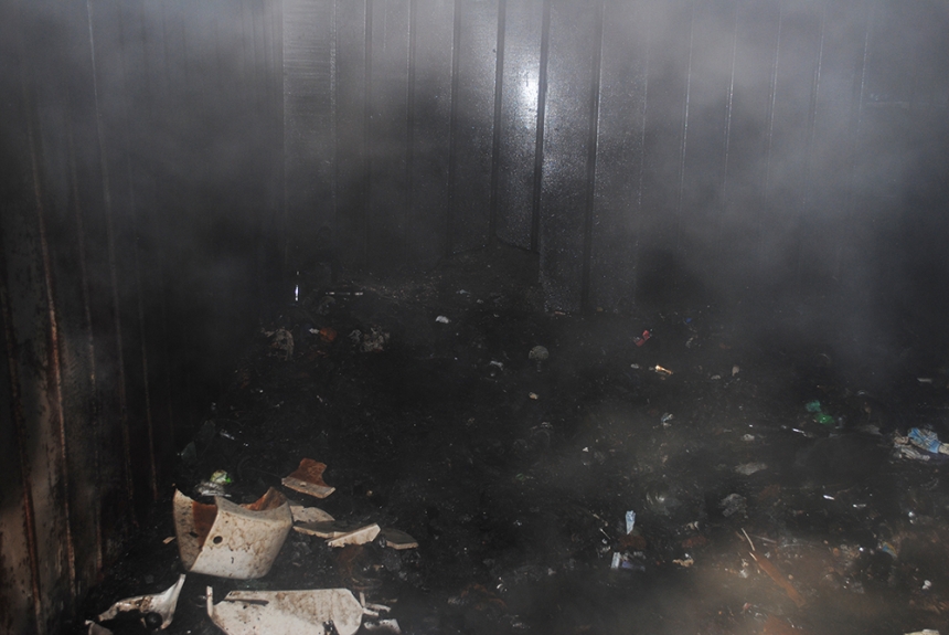 На Николаевщине во время пожаров погибли два человека