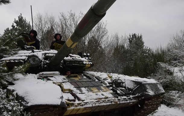 В Украине сформировали новую танковую бригаду