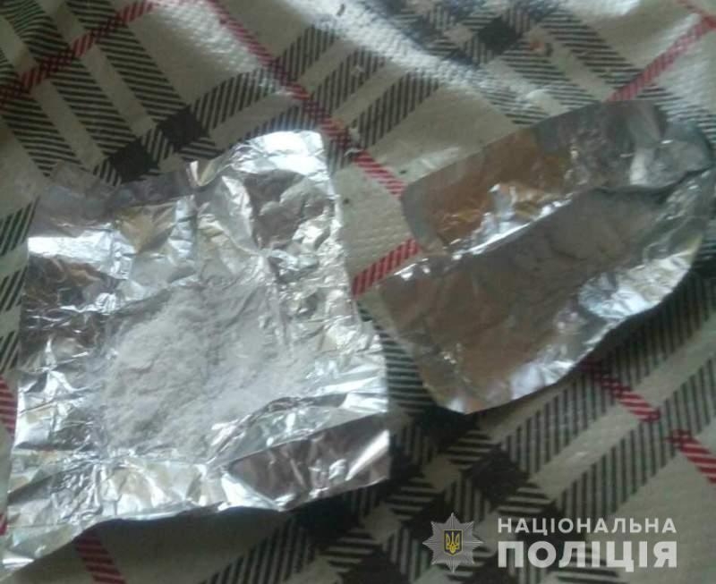 На Николаевщине задержали злоумышленницу, продававшую амфетамин «постоянным клиентам»