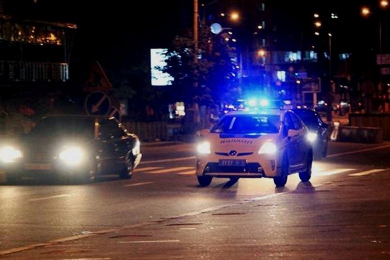В Николаеве на 10 тыс грн оштрафовали водителя, который пьяным убегал от полиции