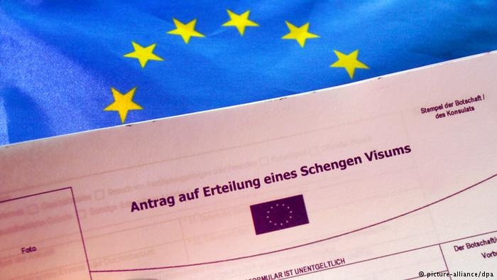 Евросоюз намерен упростить визовый режим для коротких поездок