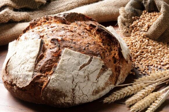 В Украине стали выпекать почти в половину меньше ржаного хлеба