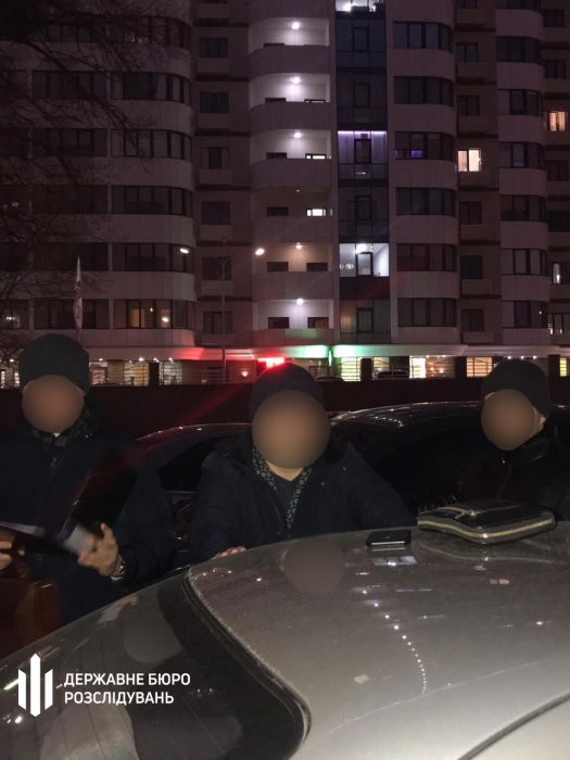 ГБР и полиция задержали замглавы Печерской РГА Киева на взятке в 20 тысяч гривен