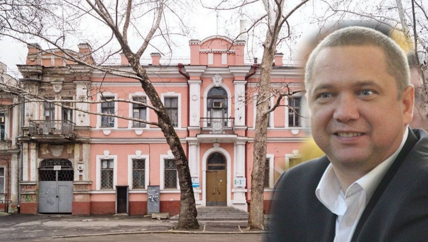 Депутат Кормышкин ради мести журналистам хочет купить историческое здание в центре Николаева