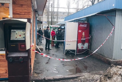 В Киеве мужчина выстрелил в лицо 5-летнему мальчику