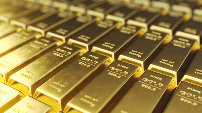 Центробанки закупили рекордный за 50 лет объем золота