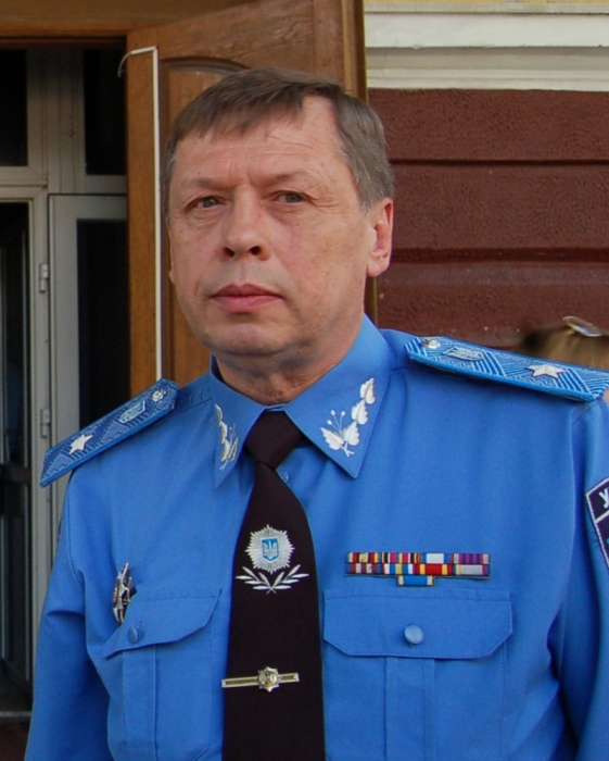 Николаевские милиционеры поймали угонщика представительского автомобиля AUDI Q 7