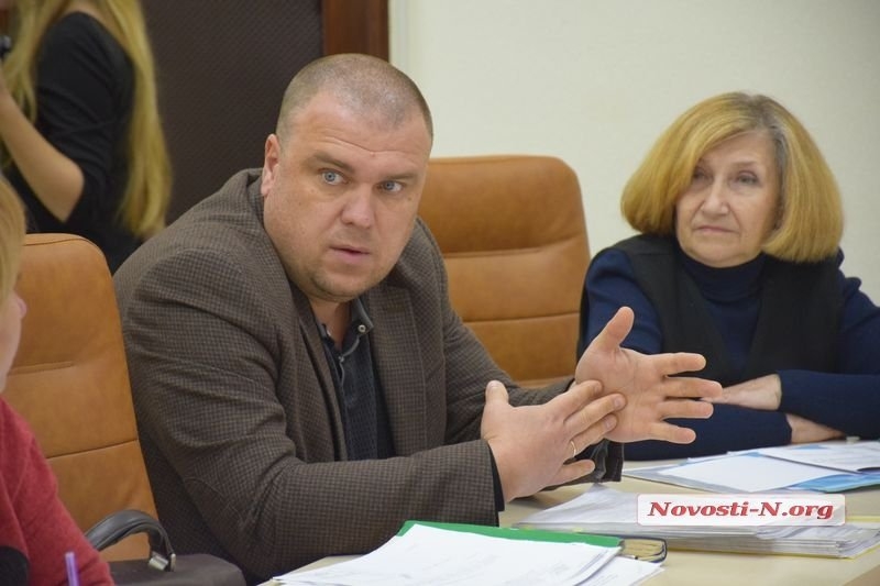 В Николаеве задержанному на взятке начальнику управления экологии не будут избирать меру пресечения 