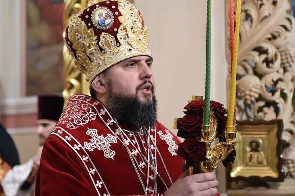 В Киеве 12 священников УПЦ МП перешли в Православную церковь Украины