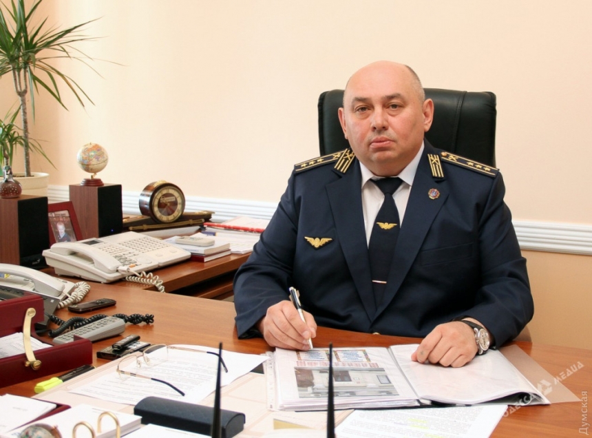 В Одессе на взятке задержали начальника железнодорожного вокзала