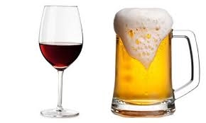 Ученые выяснили, стоит ли смешивать вино с пивом