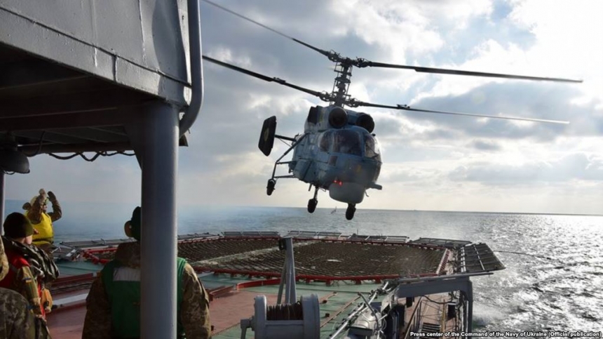 В Николаевской области пройдут украинско-американские военные учения Sea Breeze