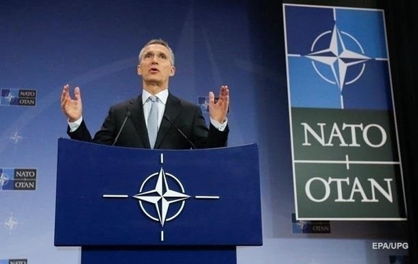 НАТО отправит военные корабли в Черное море