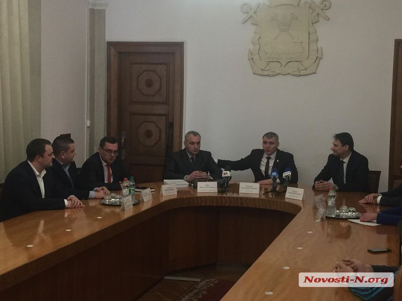Сенкевич перенесёт сессию Николаевского горсовета из-за нехватки депутатов 
