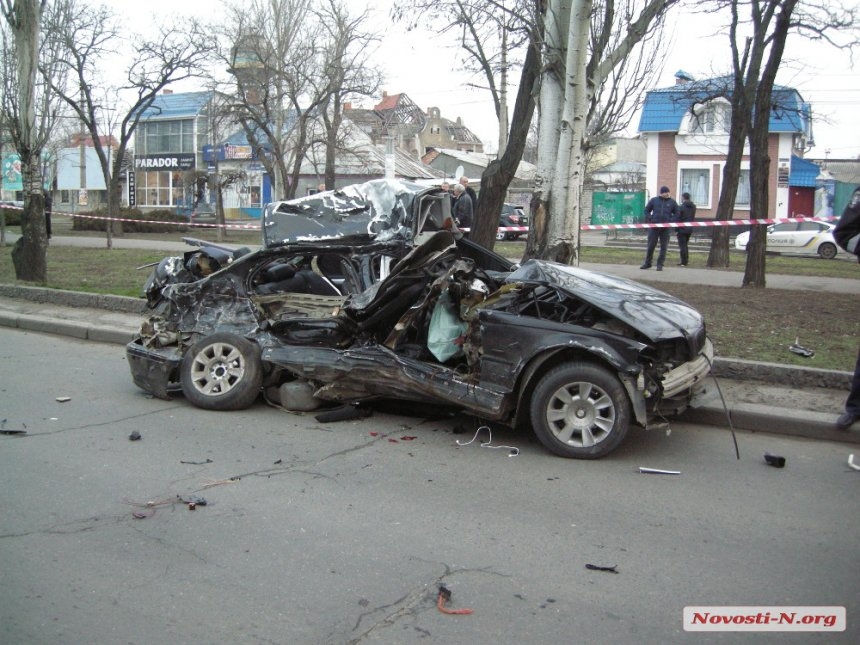 На «борьбу с ДТП» в Центральном районе Николаева в 2019 году потратят 1,6 млн грн