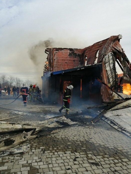 В Запорожье три человека попытались поджечь храм УПЦ МП