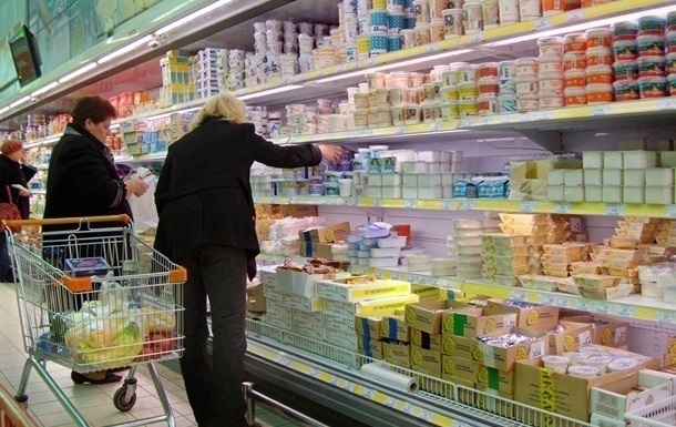 Половина продуктовых магазинов Украины нарушает права покупателей