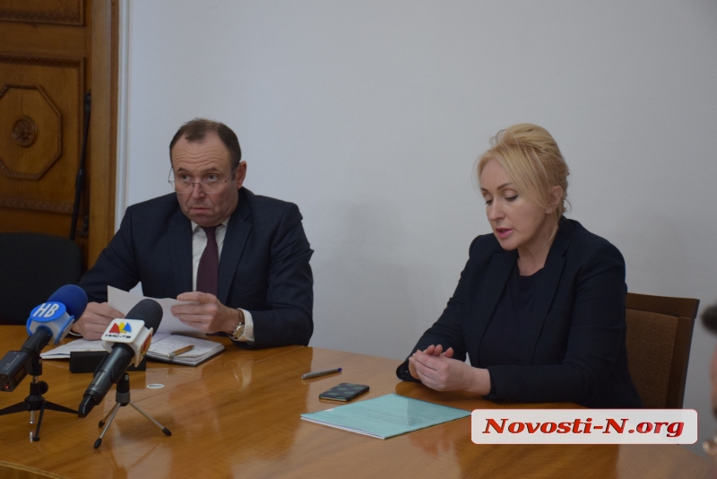 «Я уволюсь - нет проблем», - вице-мэр Крыленко о скандале вокруг КОПа
