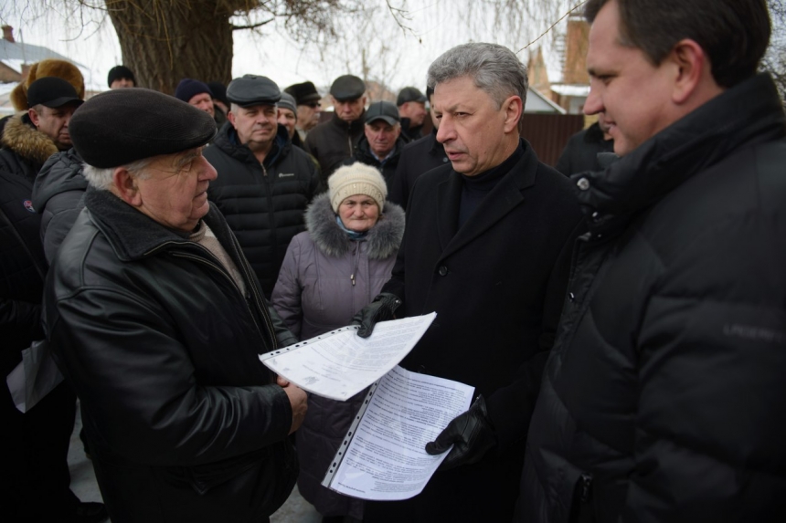 Юрий Бойко: Повышая тарифы, власть за счет людей оправдывает собственные промахи