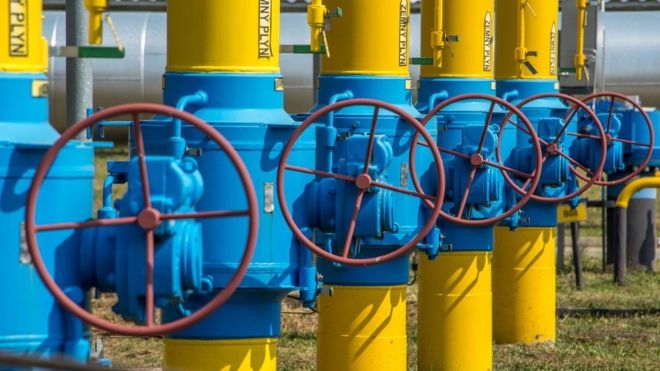 В России заявили, что невыгодно качать газ в Европу по старым трубам через Украину