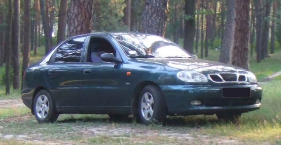 На Николаевщине разыскивают угнанный автомобиль