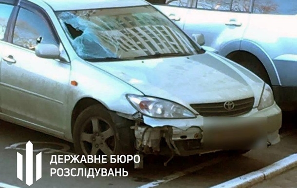 Полицейский, сбивший насмерть пешехода под Киевом, был пьян