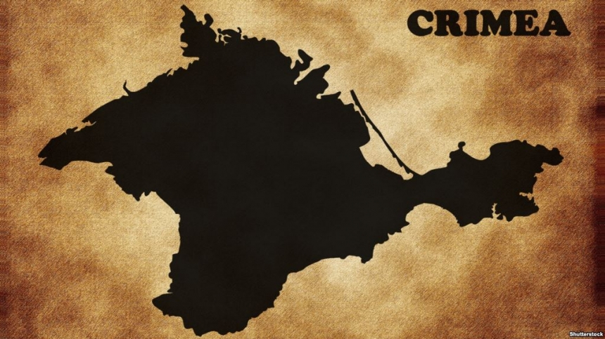 Посол Украины в США призвал Google исправить карту и не изображать Крым частью РФ
