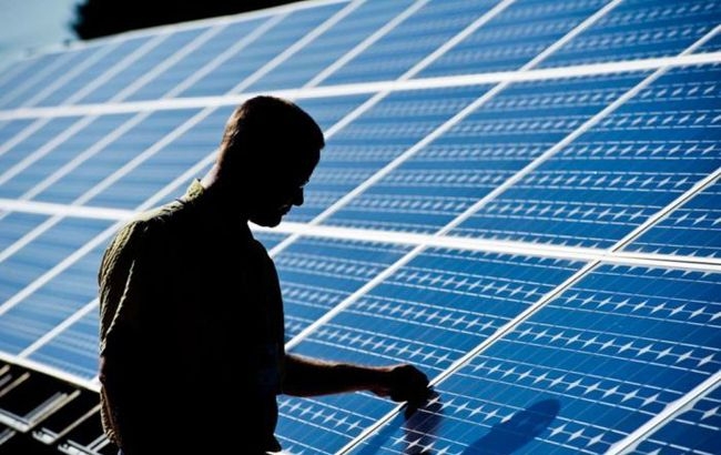 У китайского инвестора заявили о попытке захвата солнечной электростанции на Николаевщине 