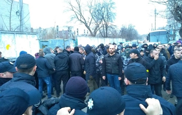 В Черкассах Нацкорпус заявил, что пять их активистов исчезли