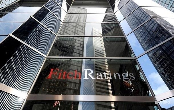 Fitch подтвердило дефолтный рейтинг Украины