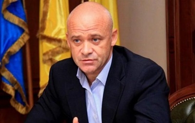 САП сообщила о подозрении мэру Одессы Труханову