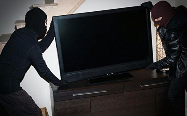 Жители Николаевщины «в счет долга» украли телевизор у приятеля 