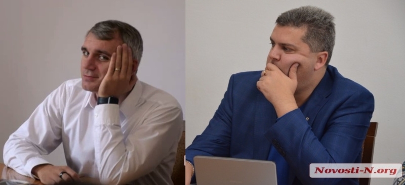 Мэр Николаева не хочет работать с восстановленным судом директором ДЖКХ Палько