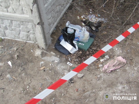 В Луганской области на помойке нашли мертвого новорожденного ребенка