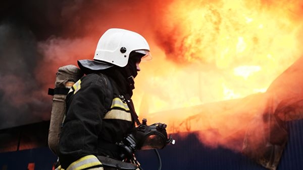 На Николаевщине во время пожара погиб мужчина