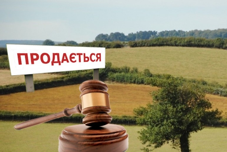 На Николаевщине от продажи права аренды на землю в бюджеты поступило более 1 млн грн