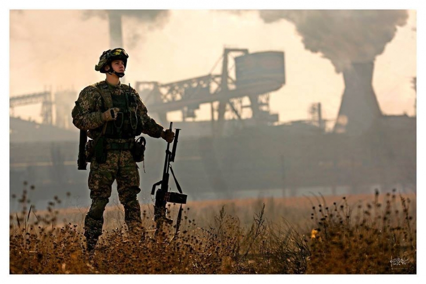 В Украине с 1 апреля стартует призыв в армию: детали