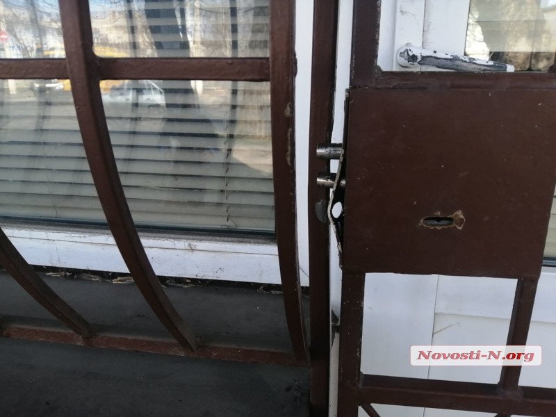 В Николаеве полиция завела дело по факту кражи техники в редакции «Новости-N»