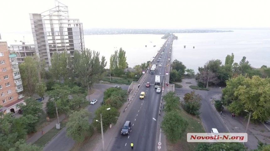 В Николаеве на проект ремонта Варваровского моста хотят потратить почти 20 млн грн