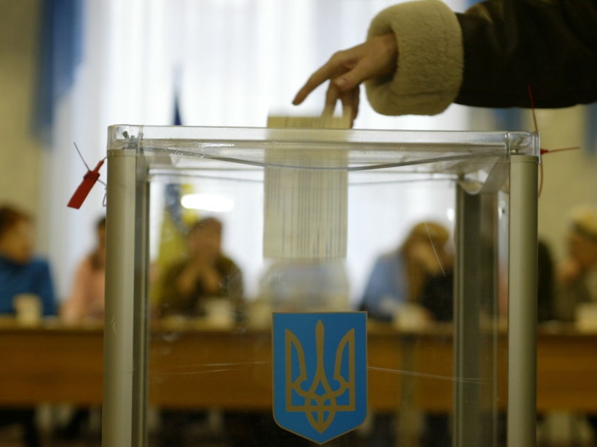 МВД пригрозило украинцам тремя годами тюрьмы за селфи с бюллетенем