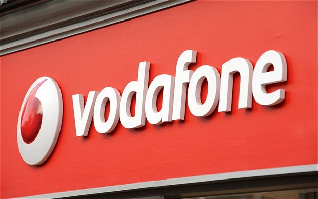 Vodafone вложил рекордные инвестиции в 4G