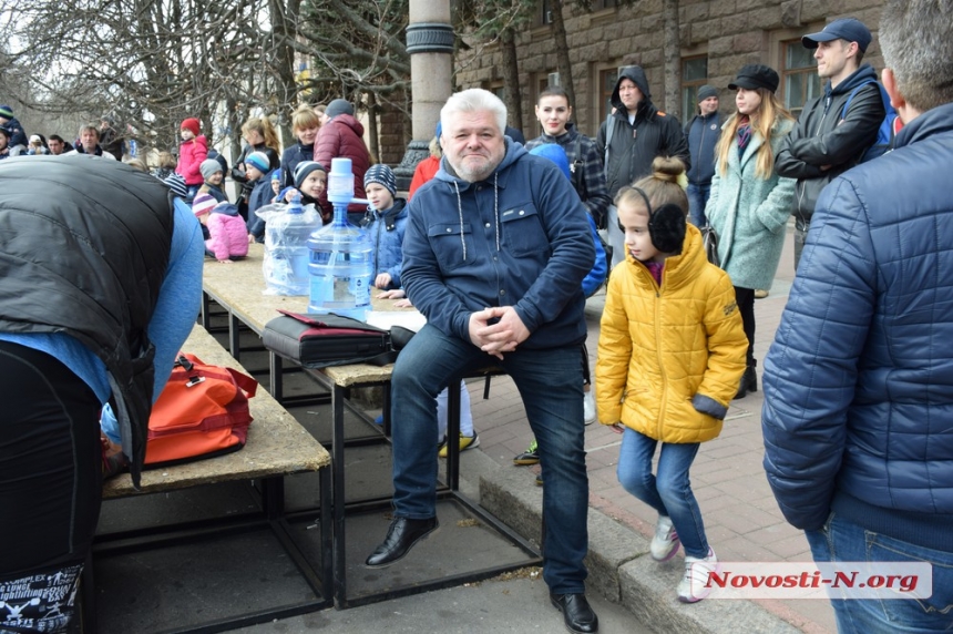 В Николаеве проходит спортивный фестиваль Muromets Fest при участии Вирастюка. ФОТОРЕПОРТАЖ