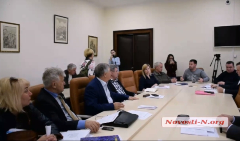 Депутат Николаевского горсовета заявил, что мэр Сенкевич «как шулер подделал городской бюджет» 