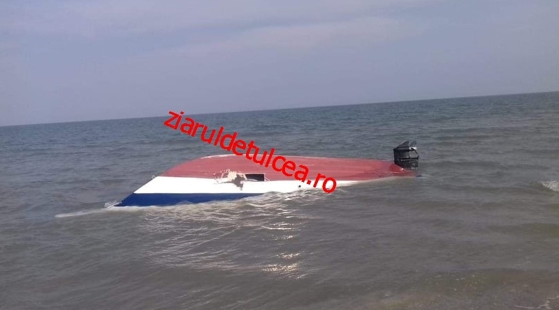 В дельте Дуная нашли перевернутую лодку с тонной кокаина на борту