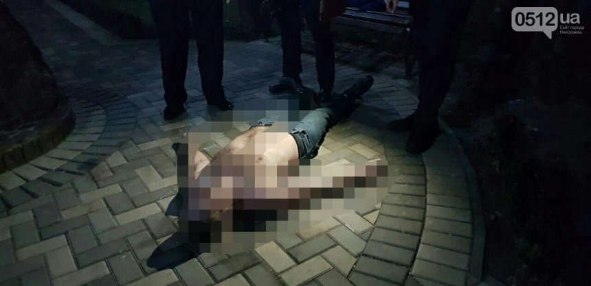 Стала известна причина смерти дебошира, умершего в Николаеве при задержании полицией