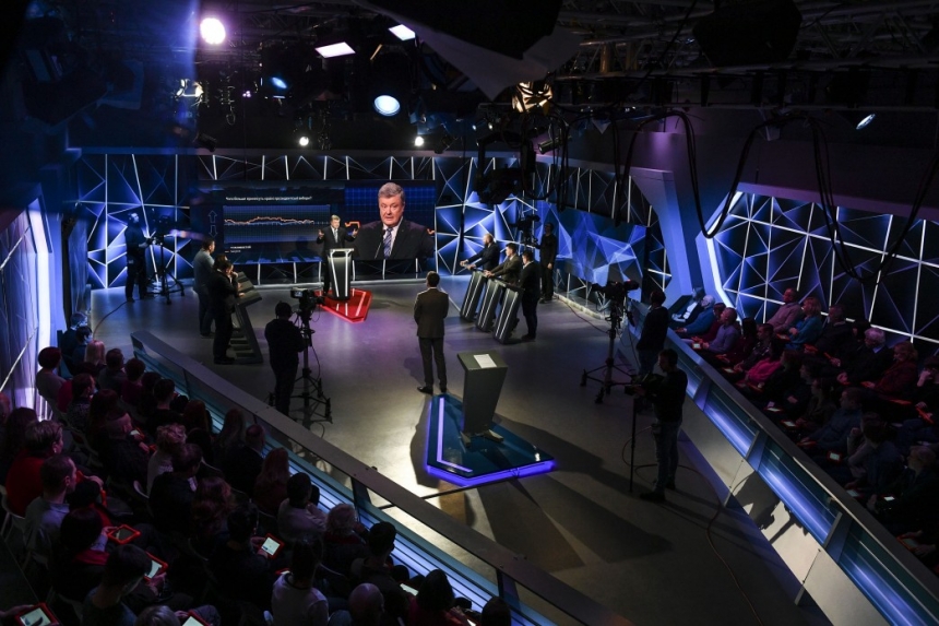 Президент Порошенко рассказал о российском вмешательстве в выборы